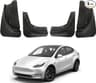 Tesla Model Y Mud Guards 🪖